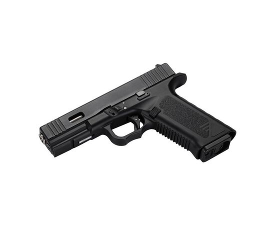 Пневматический пистолет SAS G17 (Glock 17) Blowback (KMB-19AHN), изображение 4 Пневматический пистолет SAS G17 (Glock 17) Blowback (KMB-19AHN), изображение 4