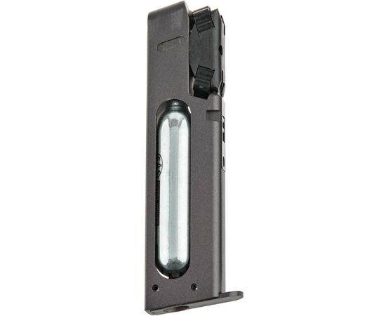 Пневматический пистолет SAS M1911 Pellet кал. 4.5 (AAKCPD761AZB), изображение 2 Пневматический пистолет SAS M1911 Pellet кал. 4.5 (AAKCPD761AZB), изображение 2