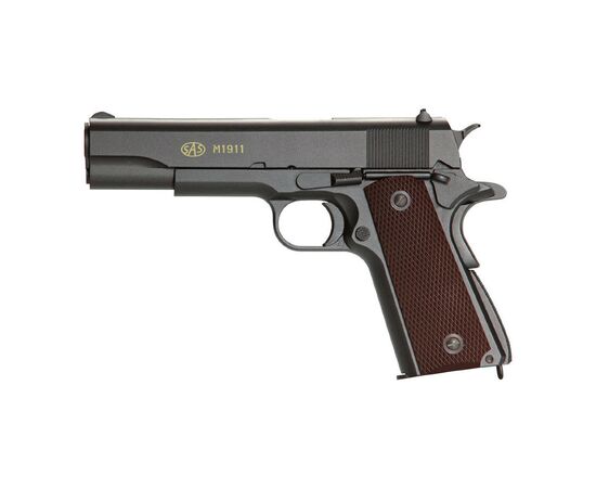Пневматичний пістолет SAS M1911 Pellet кал. 4.5 (AAKCPD761AZB)