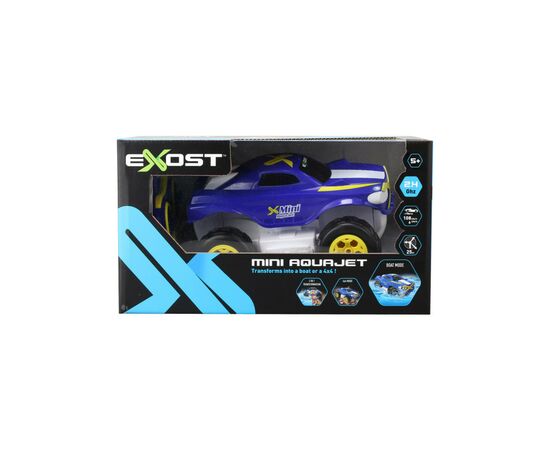 Радиоуправляемая игрушка Silverlit Mini Aqua Jet 1:18 2.4 ГГц (20252), изображение 6 Радиоуправляемая игрушка Silverlit Mini Aqua Jet 1:18 2.4 ГГц (20252), изображение 6
