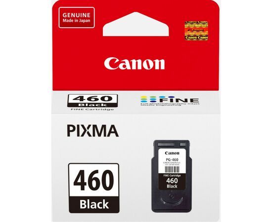 Картридж Canon PG-460Bk (3711C001)