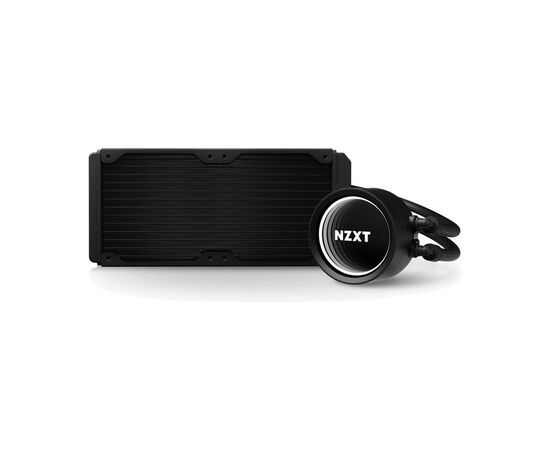 Система водного охлаждения NZXT Kraken X53 (RL-KRX53-01), изображение 2 Система водного охлаждения NZXT Kraken X53 (RL-KRX53-01), изображение 2