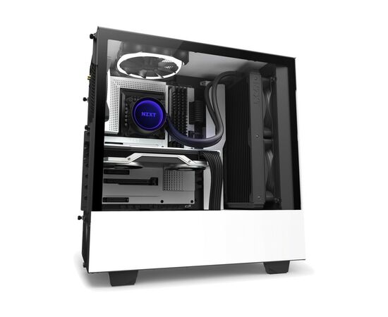 Система водного охлаждения NZXT Kraken X53 (RL-KRX53-01), изображение 6 Система водного охлаждения NZXT Kraken X53 (RL-KRX53-01), изображение 6