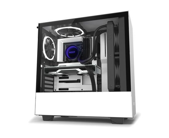 Система водного охлаждения NZXT Kraken X63 (RL-KRX63-01), изображение 6 Система водного охлаждения NZXT Kraken X63 (RL-KRX63-01), изображение 6