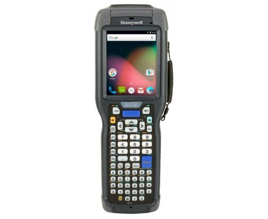Термінал збору даних Honeywell CK75 Imager, WEH6.5 Multi Language (CK75AA6EC00W4401)