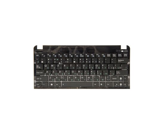 Клавіатура ноутбука PowerPlant ASUS Eee PC 1015 черный,черный (KB311828)