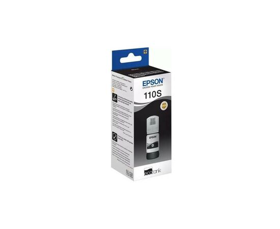 Контейнер с чернилами Epson 110S black 2K (C13T01L14A), изображение 2 Контейнер с чернилами Epson 110S black 2K (C13T01L14A), изображение 2