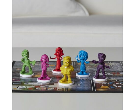 Настольная игра Hasbro Клуэдо Джуниор (C1293), изображение 4