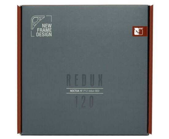 Кулер для корпуса Noctua NF-P12 redux-900, изображение 4 Кулер для корпуса Noctua NF-P12 redux-900, изображение 4