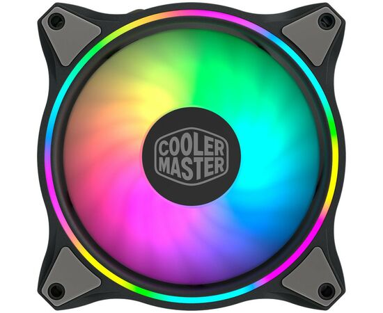 Кулер до корпусу CoolerMaster MasterFan MF120 Halo (MFL-B2DN-183PA-R1)