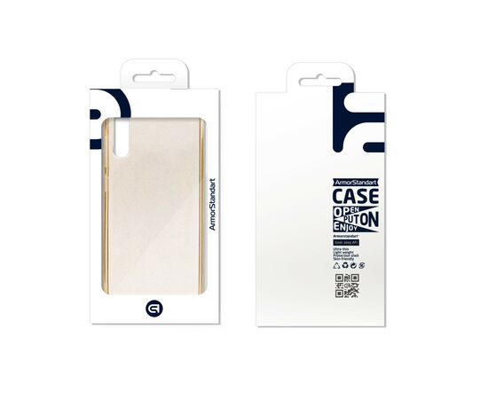 Чехол для моб. телефона Armorstandart Air Spark для Samsung Galaxy A70 2019 (A705) Gold (ARM54908), изображение 2