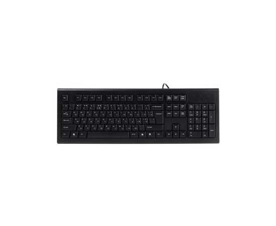 Клавиатура A4Tech KRS-85 PS/2 Black