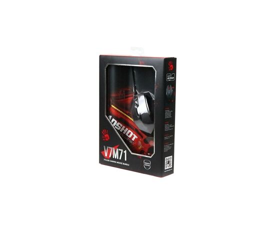Мишка A4Tech Bloody V7M71, зображення 4 Мишка A4Tech Bloody V7M71, зображення 4
