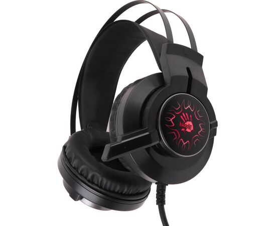 Наушники A4Tech Bloody J437 Black