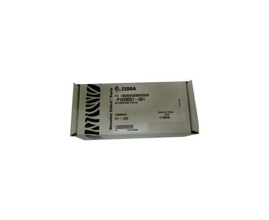 Друкуюча головка до термопринтера Zebra TTP21X0, комплект (P1029257-001), зображення 3 Друкуюча головка до термопринтера Zebra TTP21X0, комплект (P1029257-001), зображення 3