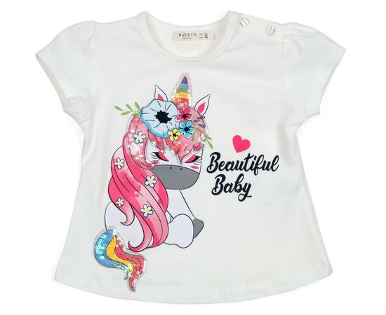 Набор детской одежды Breeze "BEAUTIFUL BABY" (14099-98G-cream), изображение 2