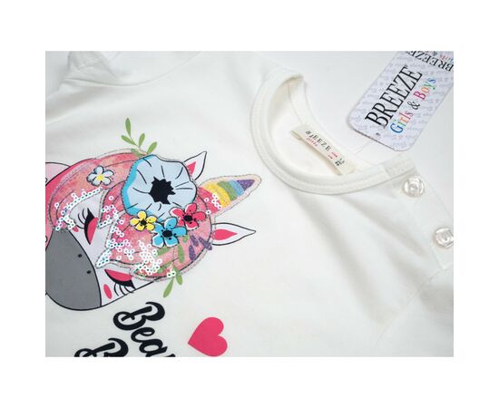 Набор детской одежды Breeze "BEAUTIFUL BABY" (14099-98G-cream), изображение 7