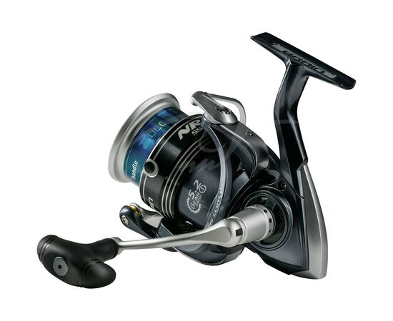 Катушка Brain fishing NRG 5500 9+1BB (1858.41.72), изображение 2 Катушка Brain fishing NRG 5500 9+1BB (1858.41.72), изображение 2