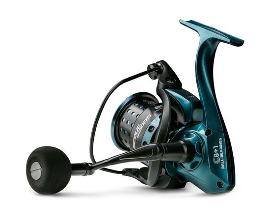 Катушка Brain fishing Scout 3000S 8+1BB (1858.42.18), изображение 2 Катушка Brain fishing Scout 3000S 8+1BB (1858.42.18), изображение 2