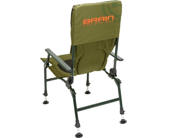 Кресло складное Brain fishing Recliner High Back HYC002AL-HB (1858.41.55), изображение 2 Кресло складное Brain fishing Recliner High Back HYC002AL-HB (1858.41.55), изображение 2