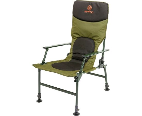Кресло складное Brain fishing Recliner High Back HYC002AL-HB (1858.41.55)