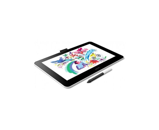 Планшет-монітор Wacom One 13 (DTC133W0B)