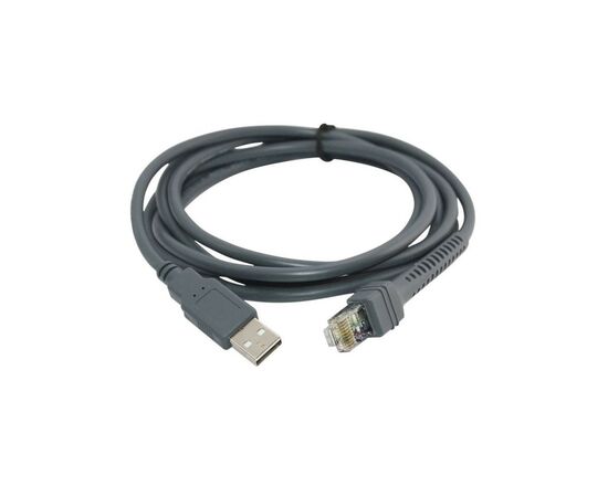 Интерфейсный кабель Symbol/Zebra для LS4208/DS3408, USB (CBA-U01-S07ZARC)