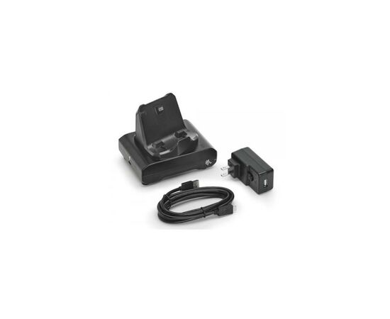 Зарядное устройство к мобильному принтеру Zebra ZQ300 kit (CRD-MPM-1SCHGEU1-01)