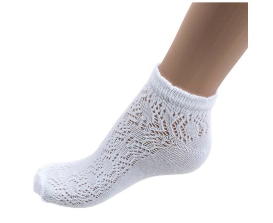 Шкарпетки BNM мереживні (M0C0201-5G-white)