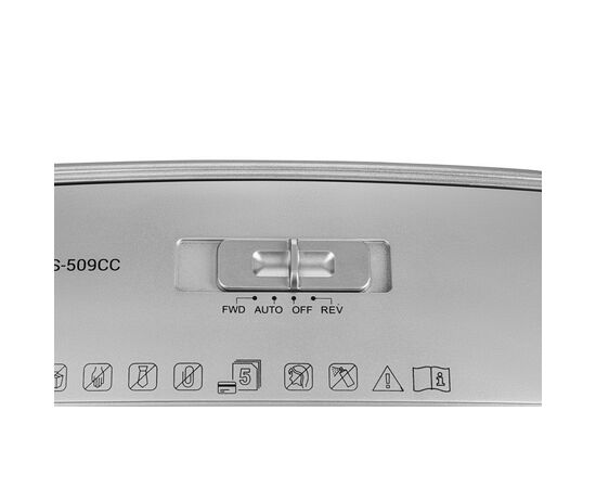 Уничтожитель документов 2E S-509CC (2E-S-509CC), изображение 5 Уничтожитель документов 2E S-509CC (2E-S-509CC), изображение 5