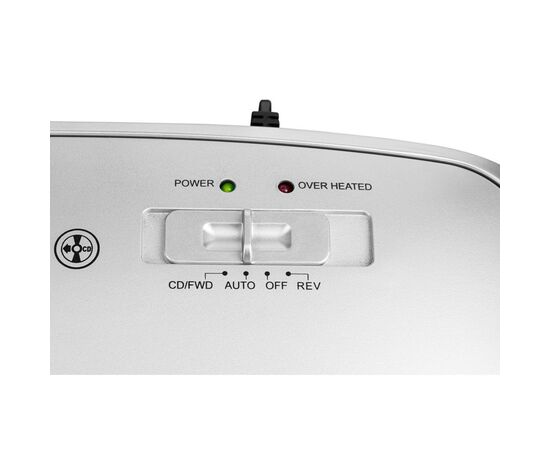 Уничтожитель документов 2E S-1012CD (2E-S-1012CD), изображение 5 Уничтожитель документов 2E S-1012CD (2E-S-1012CD), изображение 5