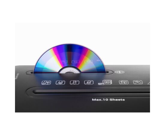 Уничтожитель документов 2E S-1015CD (2E-S-1015CD), изображение 6 Уничтожитель документов 2E S-1015CD (2E-S-1015CD), изображение 6