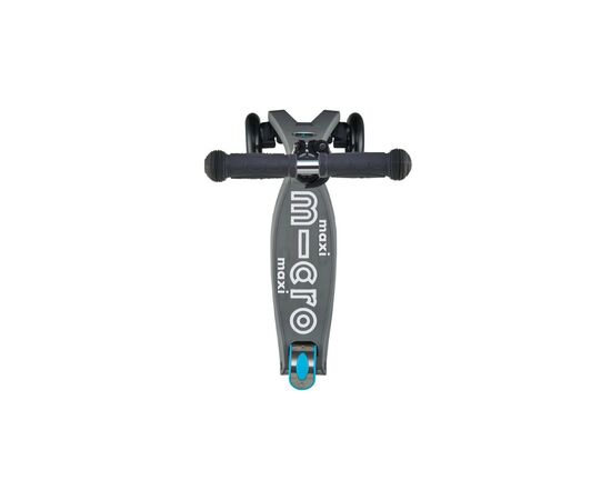 Самокат Micro Maxi Deluxe Volcano Grey (MMD060), изображение 2 Самокат Micro Maxi Deluxe Volcano Grey (MMD060), изображение 2