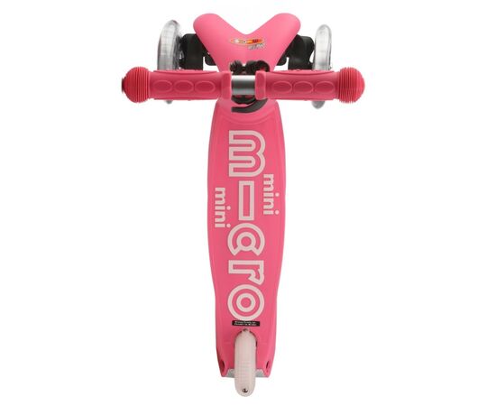 Самокат Micro Mini Deluxe Pink (MMD003), изображение 2 Самокат Micro Mini Deluxe Pink (MMD003), изображение 2