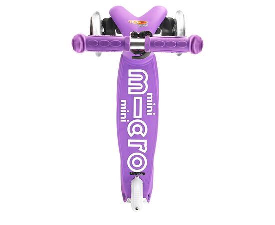 Самокат Micro Mini Deluxe Purple (MMD004), изображение 2