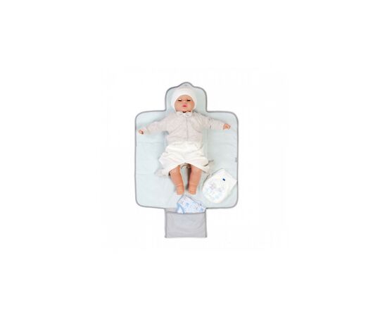 Пеленальний матрацик Верес Summer Bunny pink (57*60) дорожній (427.2), зображення 2 Пеленальний матрацик Верес Summer Bunny pink (57*60) дорожній (427.2), зображення 2