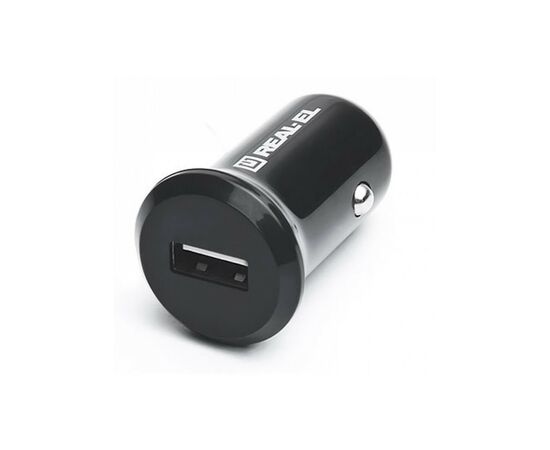 Зарядное устройство REAL-EL CA-12 black (EL123160008), изображение 5 Зарядное устройство REAL-EL CA-12 black (EL123160008), изображение 5