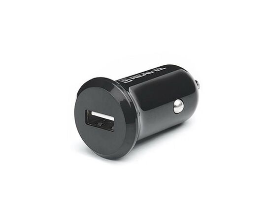 Зарядний пристрій REAL-EL CA-12 black (EL123160008)