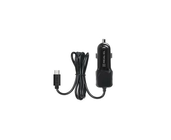 Зарядное устройство REAL-EL CA-15 black (EL123160009), изображение 5 Зарядное устройство REAL-EL CA-15 black (EL123160009), изображение 5