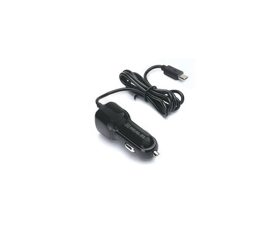 Зарядное устройство REAL-EL CA-15 black (EL123160009), изображение 6 Зарядное устройство REAL-EL CA-15 black (EL123160009), изображение 6