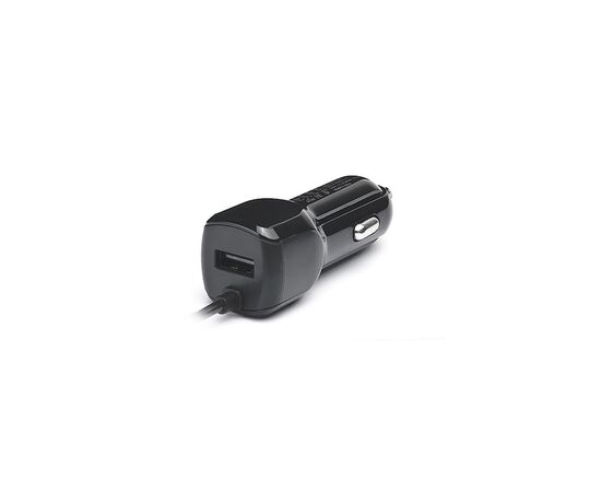 Зарядний пристрій REAL-EL CA-15 black (EL123160009)