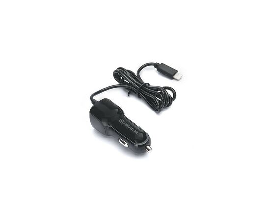 Зарядное устройство REAL-EL CA-17 black (EL123160010), изображение 4 Зарядное устройство REAL-EL CA-17 black (EL123160010), изображение 4