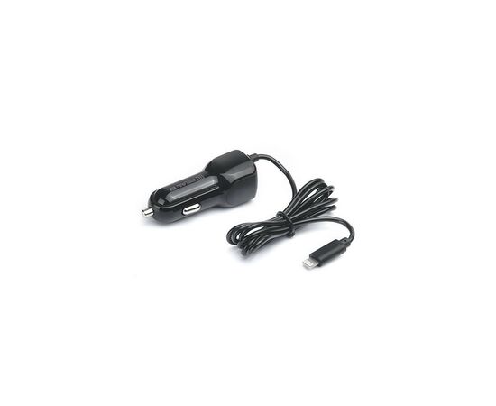 Зарядное устройство REAL-EL CA-17 black (EL123160010), изображение 5 Зарядное устройство REAL-EL CA-17 black (EL123160010), изображение 5