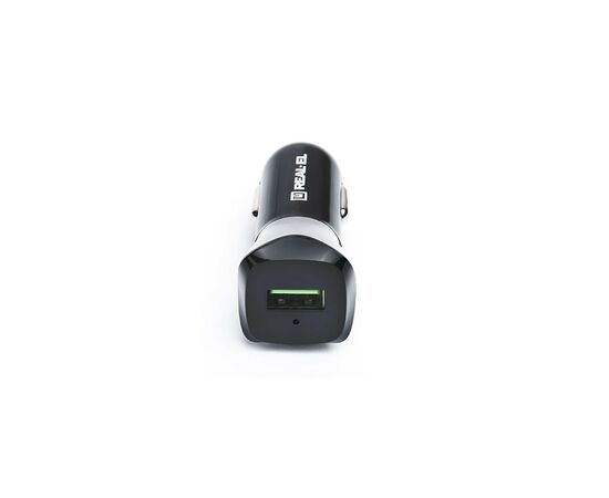 Зарядное устройство REAL-EL CA-30 black (EL123160011), изображение 6 Зарядное устройство REAL-EL CA-30 black (EL123160011), изображение 6