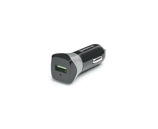 Зарядний пристрій REAL-EL CA-30 black (EL123160011)