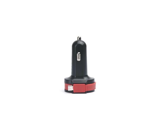 Зарядное устройство REAL-EL CA-35 black (EL123160012), изображение 2