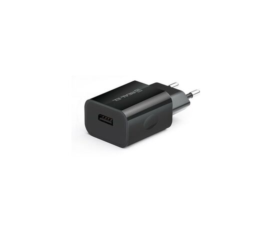 Зарядное устройство REAL-EL CH-110 black (EL123160013)