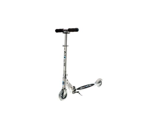 Самокат Micro Sprite Silver matt (SA0019)