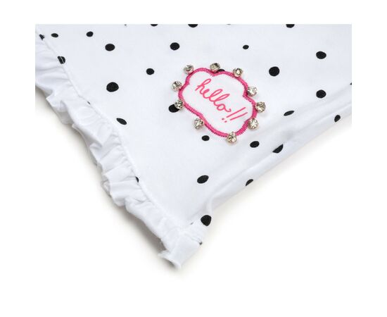 Набор детской одежды Monili в горошек (7774-98G-cream), изображение 9 Набор детской одежды Monili в горошек (7774-98G-cream), изображение 9