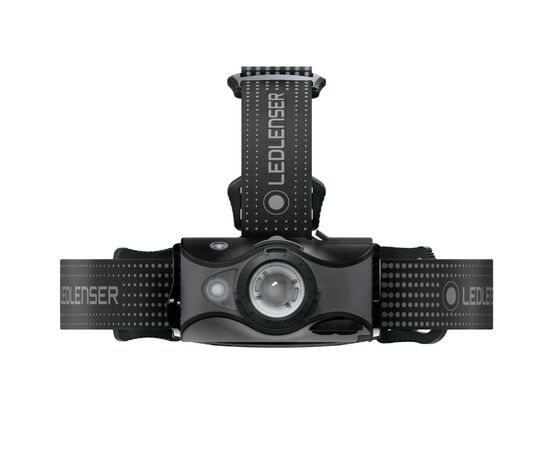 Фонарь LedLenser MH7 Black/Gray (коробка) (501599), изображение 2 Фонарь LedLenser MH7 Black/Gray (коробка) (501599), изображение 2